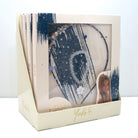 Coffret premium de 3 accessoires de mode pour enfants - Victoria - Bleu - Yuko B.