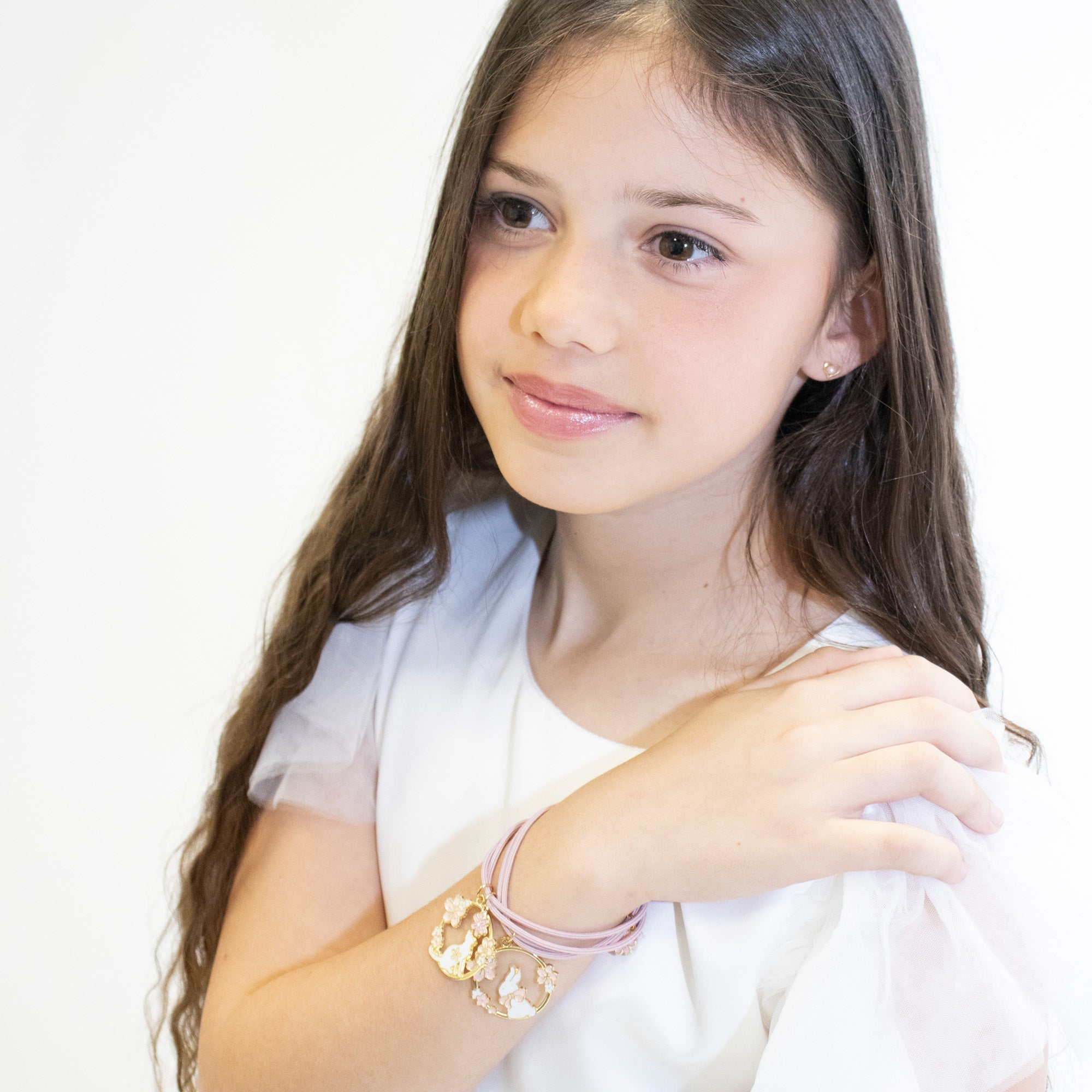 Élastiques cheveux - Wonderful life