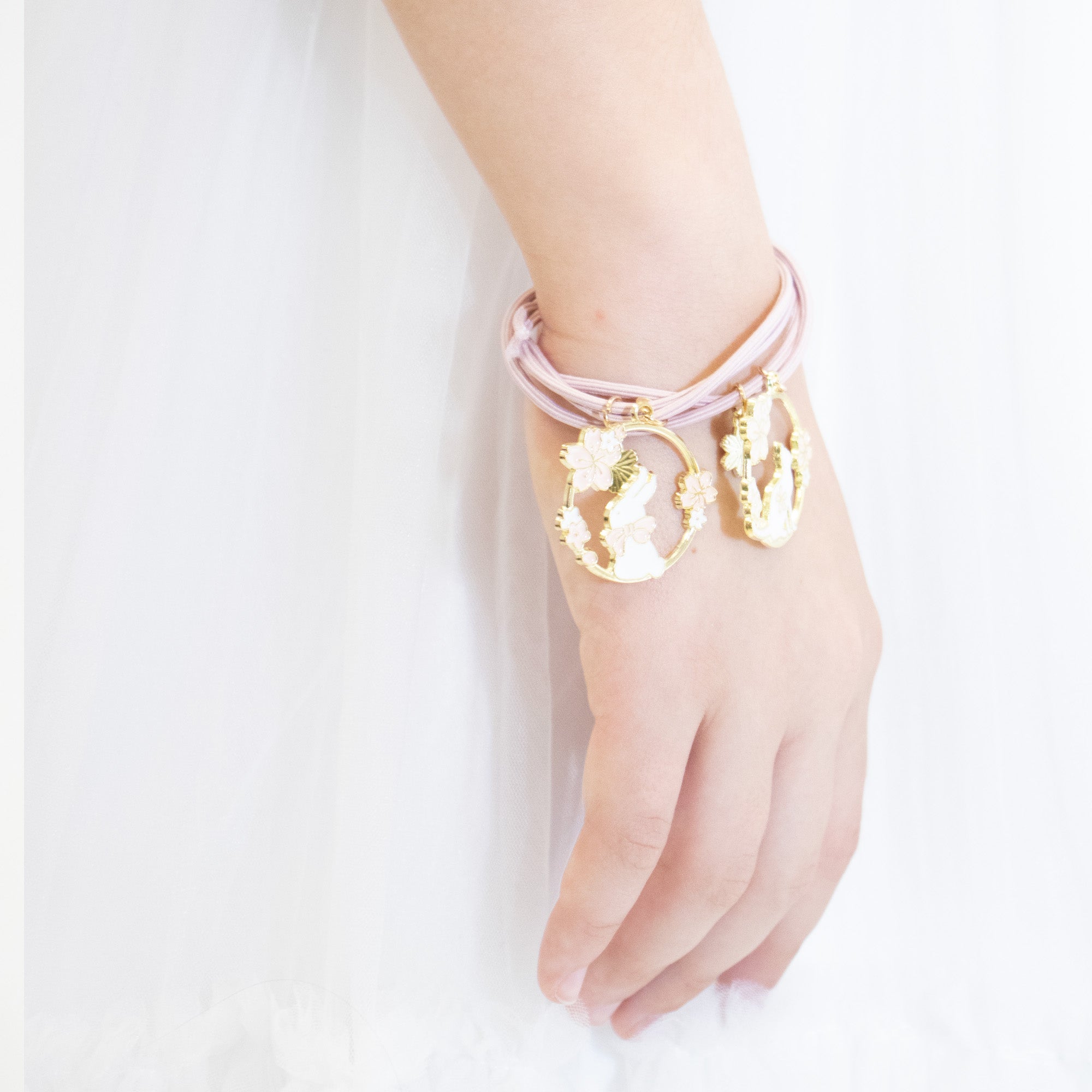 Élastiques cheveux - Wonderful life