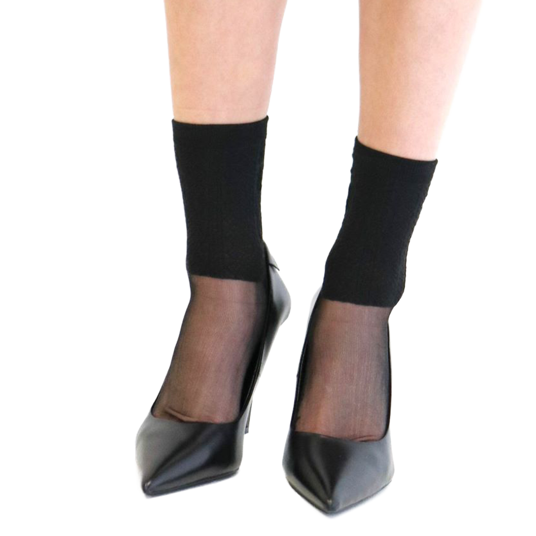 Chaussettes Liza — Yuko B.