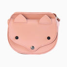 Sac bandoulière enfant - Sam le petit Renardeau Rose - Yuko B.