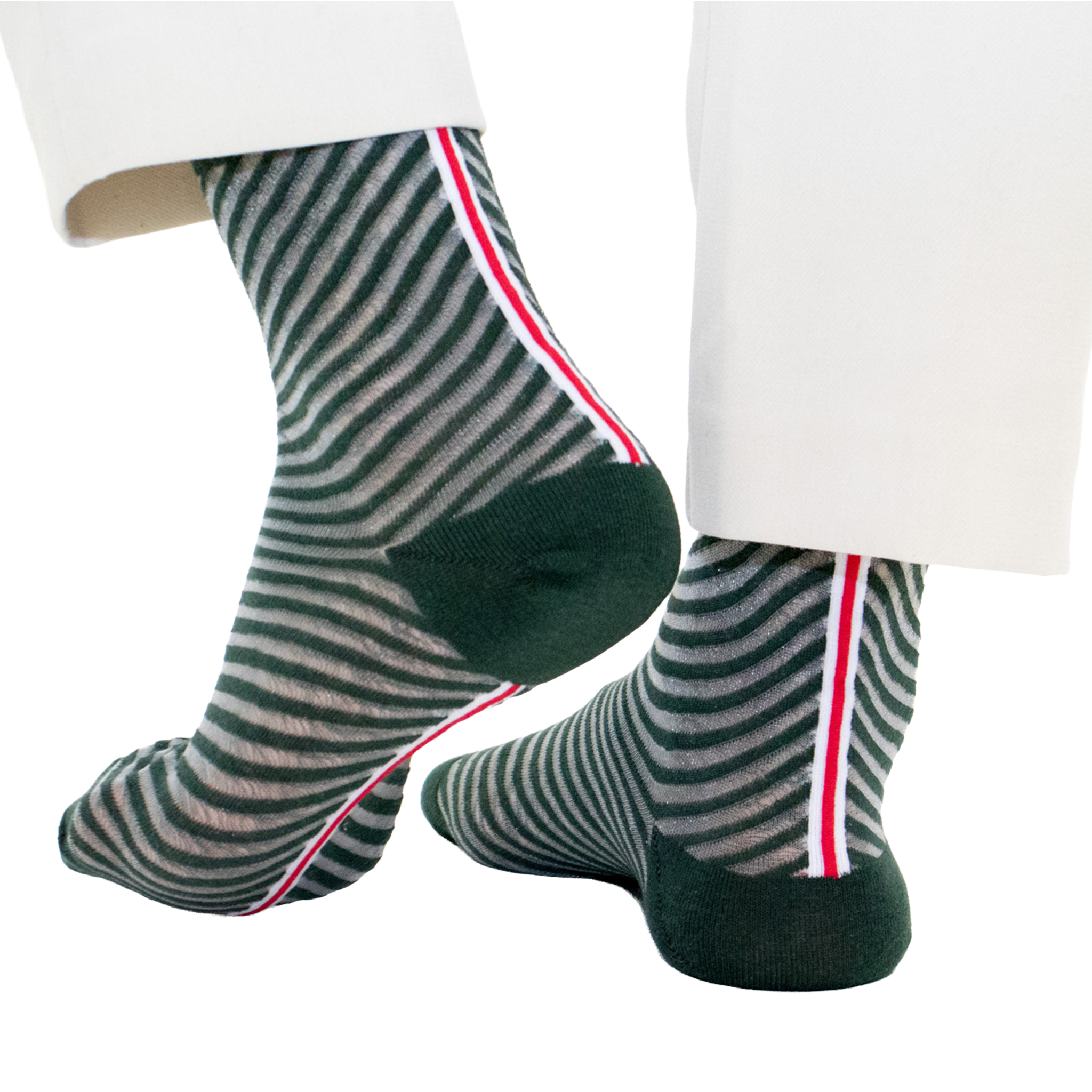 Chaussettes en voile resistant - Be Trendy Forest — Yuko B.