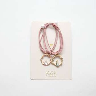 Élastiques cheveux - Alice Circle - Yuko B.