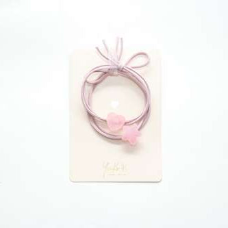 Élastiques cheveux - Candy Love - Yuko B.
