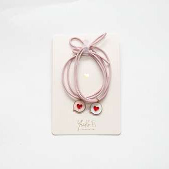 Élastiques cheveux - Guess Who I Love - Yuko B.