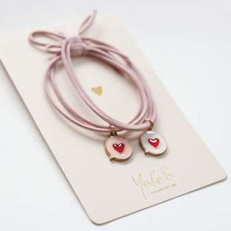 Élastiques cheveux - Guess Who I Love - Yuko B.