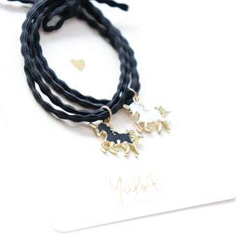 Elastiques cheveux Chevaux - Yuko B.