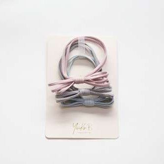 Elastiques cheveux Trio Classic chic - Yuko B.