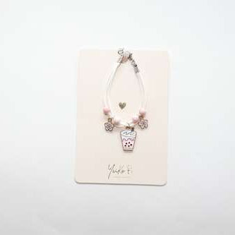 Bracelet de perles - Bubble - Yuko B.