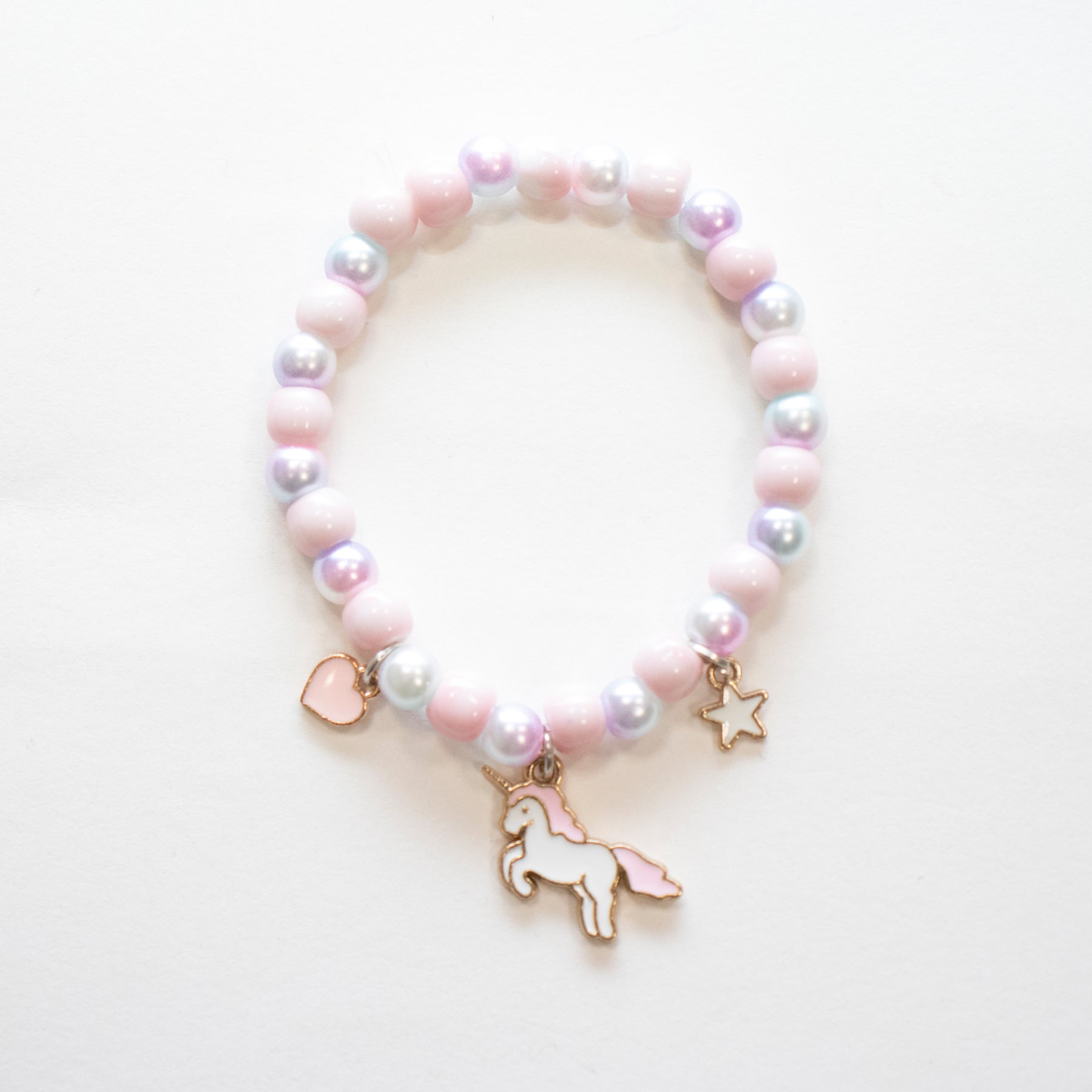 Bracelet - Licorne - Yuko B.