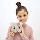 Sac bandoulière enfant - Yori le petit koala Gris - Yuko B.