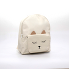 Sac à dos mode animaux pour enfant "petit chaton" MINA - Beige - Yuko B.