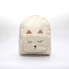 Sac à dos mode animaux pour enfant "petit chaton" MINA - Beige - Yuko B.