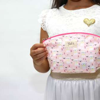 Pochette The Snack Bag - Cats - Yuko B.