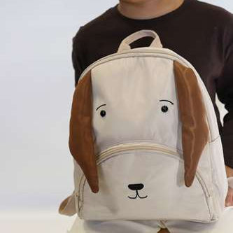 Sac à dos animal petit chien - Puppy - Yuko B.