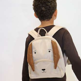 Sac à dos animal petit chien - Puppy - Yuko B.