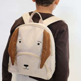 Sac à dos animal petit chien - Puppy - Yuko B.