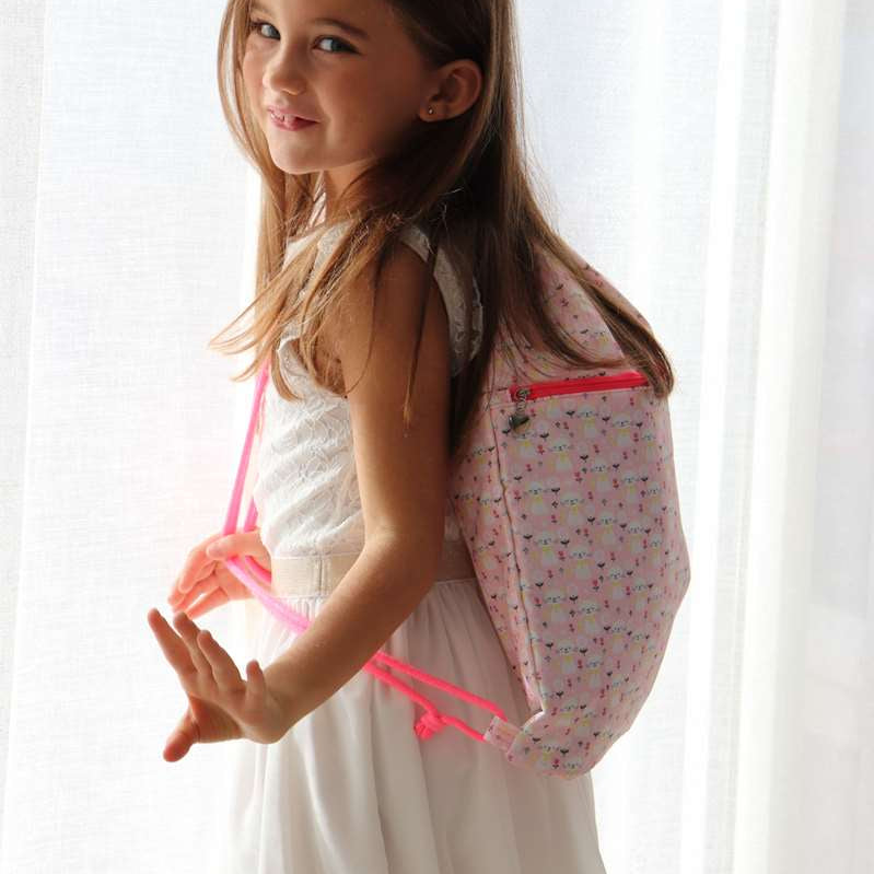 Sac à dos Waterproof - The City Bag - Cats - Yuko B.