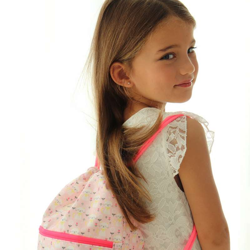 Sac à dos Waterproof - The City Bag - Cats - Yuko B.