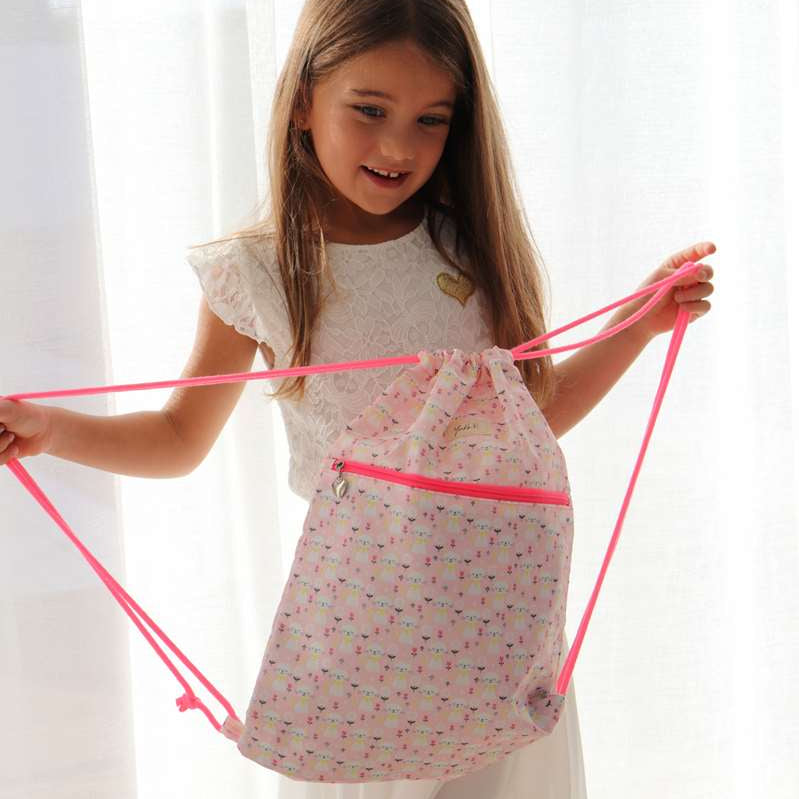 Sac à dos Waterproof - The City Bag - Cats - Yuko B.