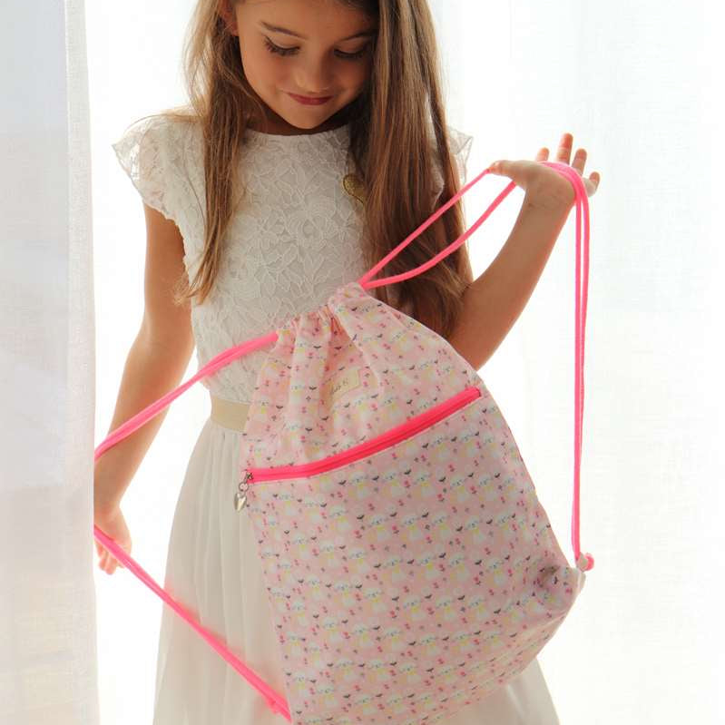 Sac à dos Waterproof - The City Bag - Cats - Yuko B.