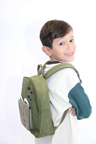 Sac à dos mode animaux pour enfant "la tortue" - Turtle - Yuko B.