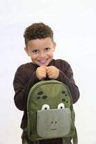 Sac à dos mode animaux pour enfant "la tortue" - Turtle - Yuko B.