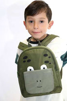 Sac à dos mode animaux pour enfant "la tortue" - Turtle - Yuko B.