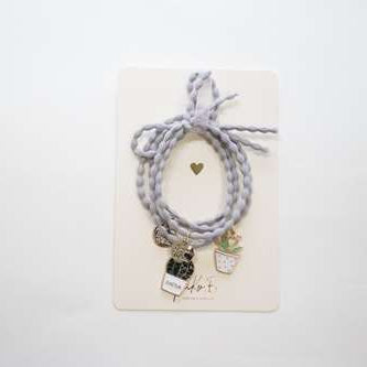 Élastiques cheveux Plant Lovers - Yuko B.