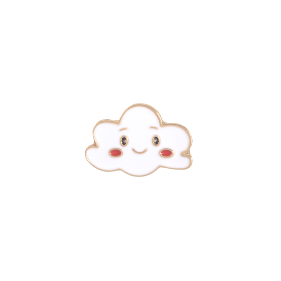 Pin's - Pretty cloud - Yuko B.