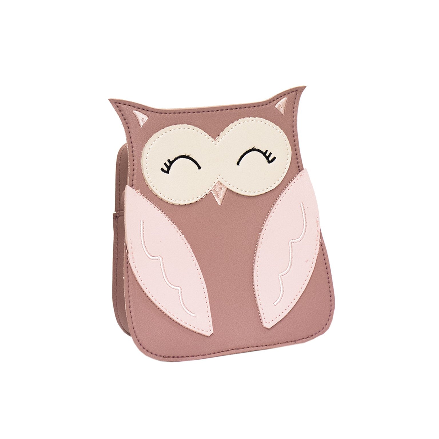 Sac à dos mode animaux pour enfant le hibou - Mommy Jen Rose - Yuko B.