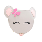 Sac bandoulière animal réglable pour enfant - Sumi la souris — Yuko B.
