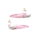 Barrettes à cheveux -  Cygnes somptueux Queens — Yuko B.