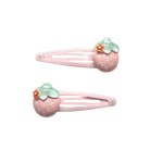Barrettes Strawberries - Jolies fraises — Yuko B.