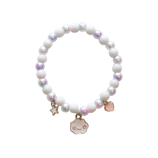 Bracelet - Joli nuage — Yuko B.