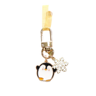 Bijou de sac - porte clés - Miyu le petit pinguin — Yuko B.