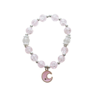 Bracelet de perles - Lune — Yuko B.
