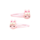 Barrettes à cheveux - Petits lapins - Bella — Yuko B.