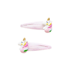 Barrettes à cheveux -  Licornes Fairy Tell — Yuko B.