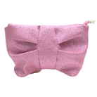 Sac bandoulière Moon - Rose Pailleté Glitter — Yuko B.