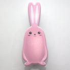 Brosse à cheveux pour enfants - Lapin rose - Yuko B.