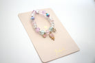 Bracelet de perles - Bonbon - Yuko B.