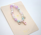 Bracelet de perles - Chat - Yuko B.