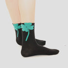 Chaussettes en Coton doux - Chance - Yuko B.