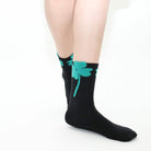 Chaussettes en Coton doux - Chance - Yuko B.