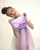 Sac bandoulière enfant - Coline - Le sac besace - Yuko B.