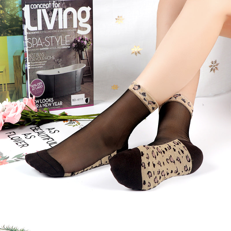 Coffret 3 paires Yuko B. Socks - Animal Lovers - Yuko B.