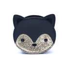 Sac bandoulière enfant - Gaspard le chaton noir - Yuko B.