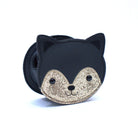 Sac bandoulière enfant - Gaspard le chaton noir - Yuko B.