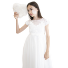 Robe longue de Cérémonie Jeanne — Yuko B.